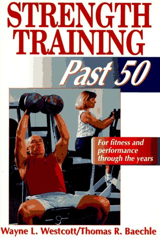Book cover for Strength Training Past 50