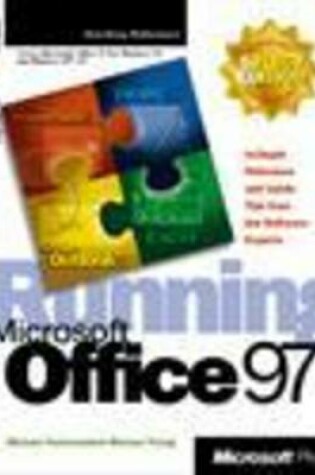Cover of Running Microsoft Office 97 for Windows Select Edition