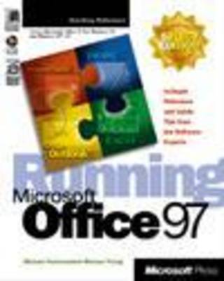 Book cover for Running Microsoft Office 97 for Windows Select Edition