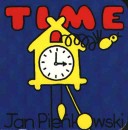 Book cover for Pienski III- Time