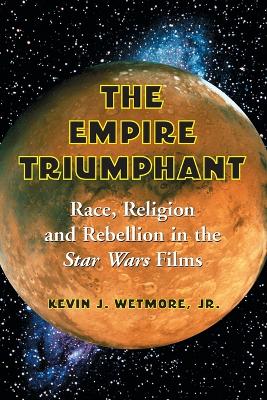 Book cover for The Empire Triumphant