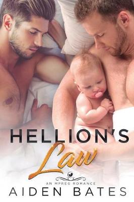 Book cover for Hellion's Law