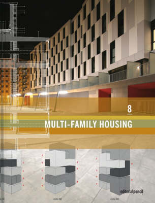 Book cover for Multi-Family Housing