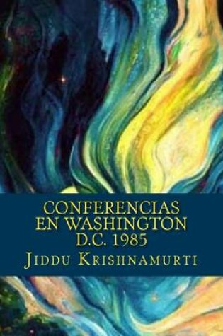 Cover of Conferencias En Washington D.C. 1985