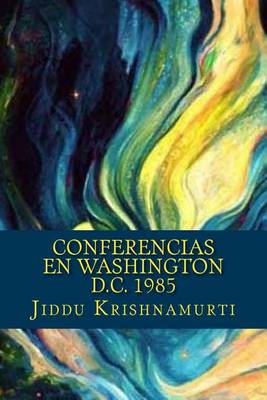 Book cover for Conferencias En Washington D.C. 1985