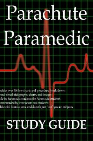 Cover of Parachute Paramedic: Study Guide