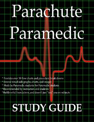 Book cover for Parachute Paramedic: Study Guide