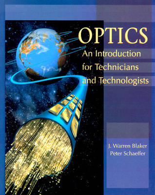 Book cover for Optics