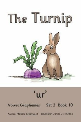 Cover of The Turnip