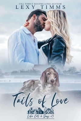 Book cover for Tails of Love