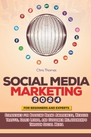 Cover of Social Media Marketing 2024 (for Beginners and Experts)