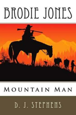 Cover of Brodie Jones Mountain Man