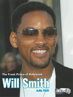 Book cover for Livewire Real Lives Will Smith