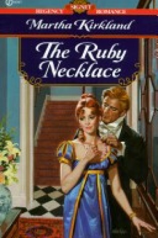 Cover of The Ruby Necklace