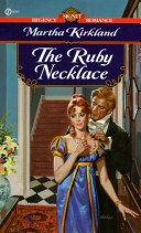 Book cover for The Ruby Necklace