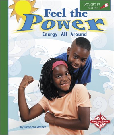 Book cover for Feel the Power