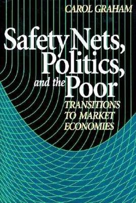 Book cover for Safety Nets, Politics, and the Poor