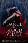 Book cover for A Dance in Blood Velvet