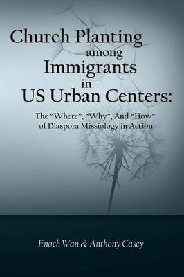 Book cover for Church Planting among Immigrants in US Urban Centers