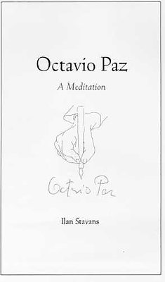 Book cover for Octavio Paz