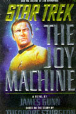 Cover of Joy Machine