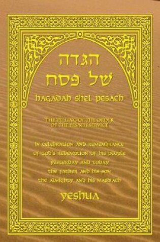 Cover of Haggadah Shel Pesach