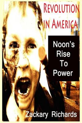 Book cover for Revolution in America