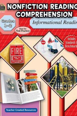 Cover of Informational Reading, Grades 1-2