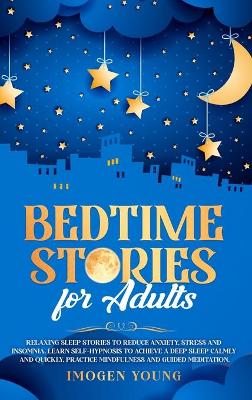 Book cover for Bedtime Stories for Adults