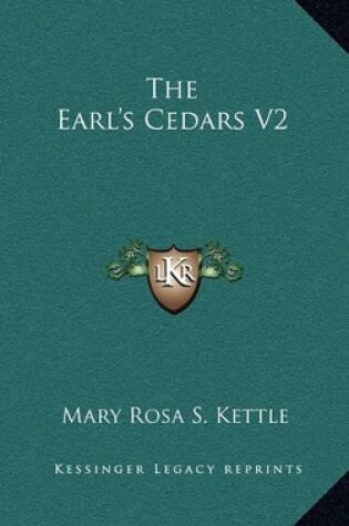 Cover of The Earl's Cedars V2