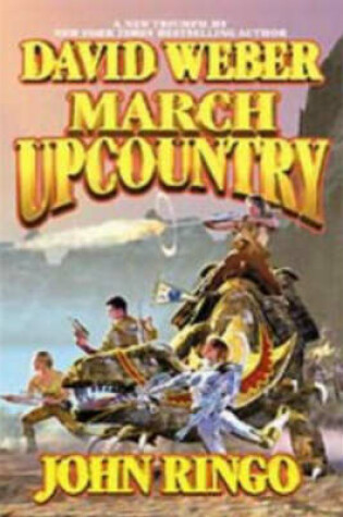 Cover of March Upcountry