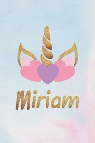 Cover of Miriam