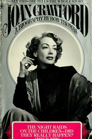 Cover of Joan Crawford