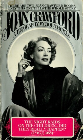 Book cover for Joan Crawford