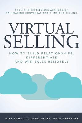Book cover for Virtual Selling