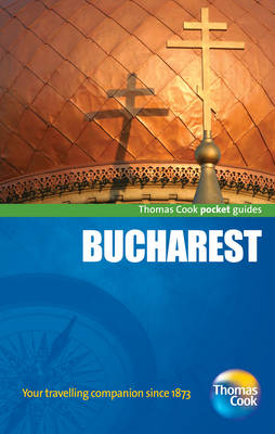 Cover of Bucharest