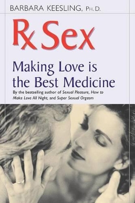 Book cover for Rx Sex