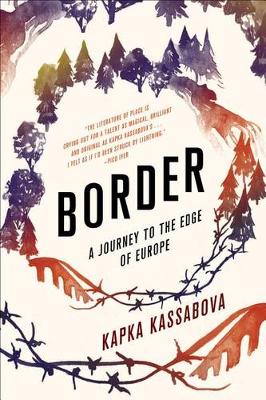 Book cover for Border