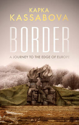 Book cover for Border