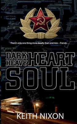 Cover of Dark Heart, Heavy Soul