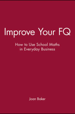 Cover of Improve Your FQ