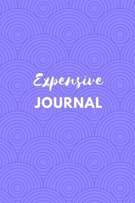 Book cover for Expensive Journal