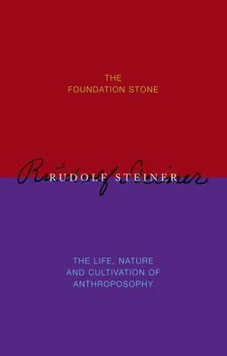Book cover for The Foundation Stone