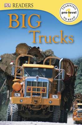 Cover of Big Trucks