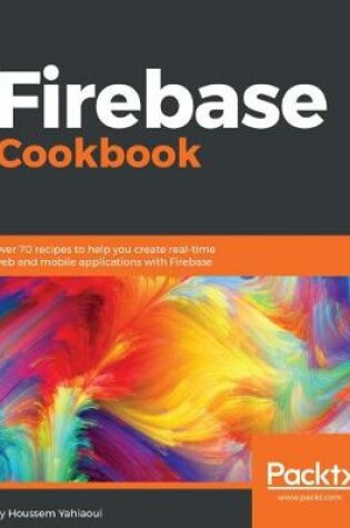 Cover of Firebase Cookbook