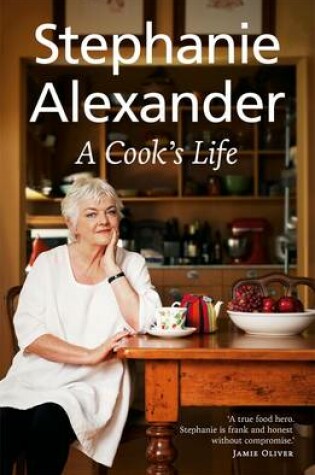 Cover of A Cook's Life
