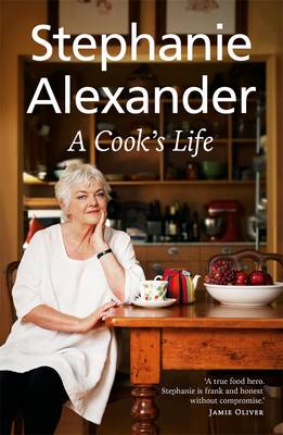 Book cover for A Cook's Life