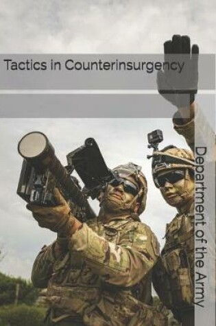 Cover of Tactics in Counterinsurgency
