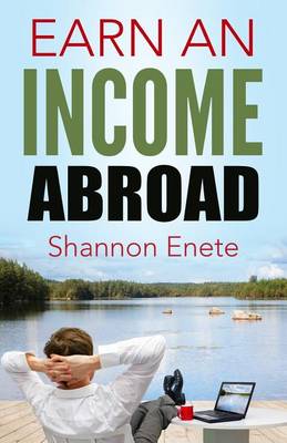 Book cover for Earn an Income Abroad