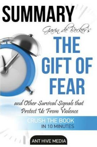 Cover of Summary Gavin de Becker's the Gift of Fear